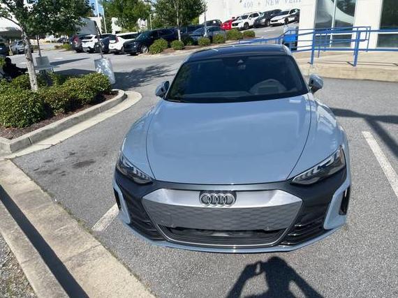 AUDI E-TRON GT 2022 WAUFJBFW3N7010418 image